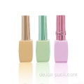 15 ml transparent leere klare Nagellackglasflasche